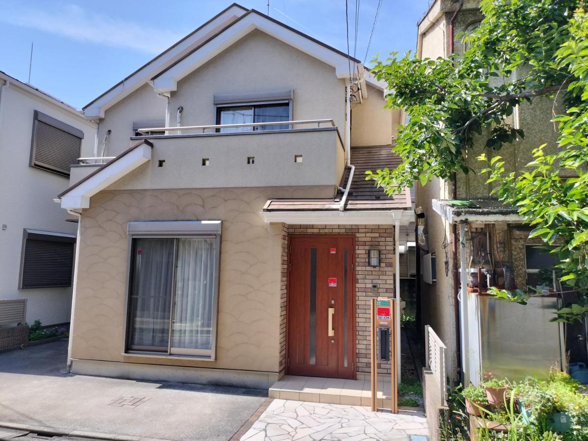 Casa de férias 江戸川house（小岩车站400米一户建） *